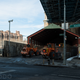 Image for article titled A Peek Inside the Super-Sheds Where NYC Stores Its Mountains of Salt